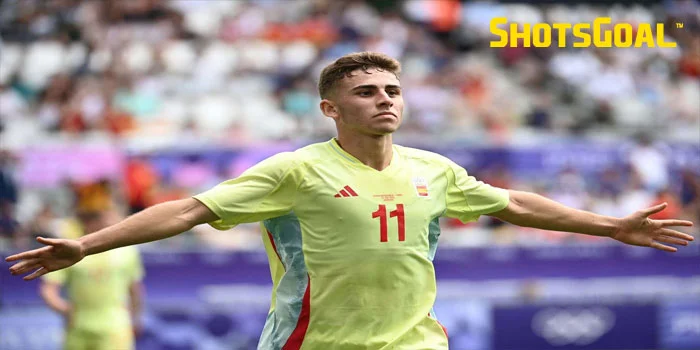 2 Pemain Spanyol Meraih Trofi Euro Dan Medali Emas Olimpiade