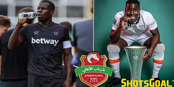 Al Ahli Melakukan Pembicaraan di West Ham United Untuk Zouma