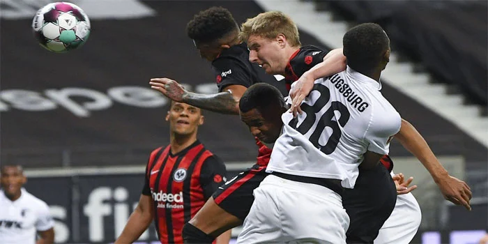 Ambisi-Fc-Augsburg-Vs-Eintracht-Frankfurt