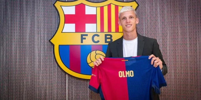 Dani Olmo Akan Debut Barcelona Menjelang Kickoff La Liga