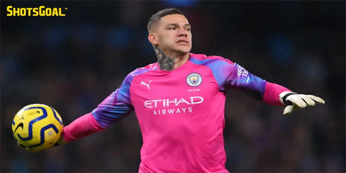 Ederson Moraes – Kabar Terbaru Tentang Perpanjangan Kontrak di Manchester City