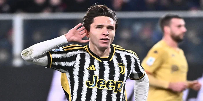 Federico Chiesa – 4 Klub Jadi Tujuan Jika Tinggalkan Juventus