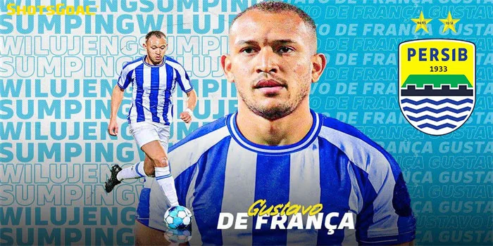 Gustavo Franca – Kontribusi Besar Debut Pertamanya Bersama Persib