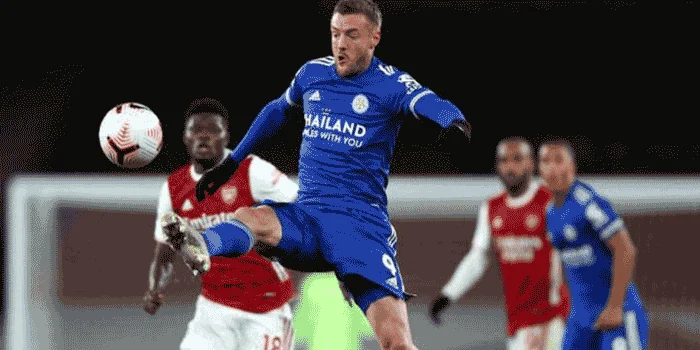 Jamie Vardy – Legenda Hidup Leicester City yang Tak Terbendung