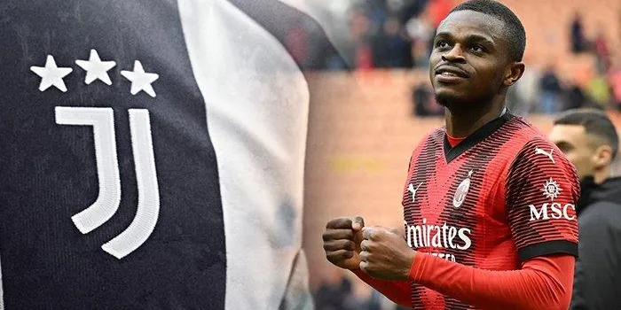 Juventus Layangkan Tawaran Untuk Bek AC Milan, Pierre Kalulu