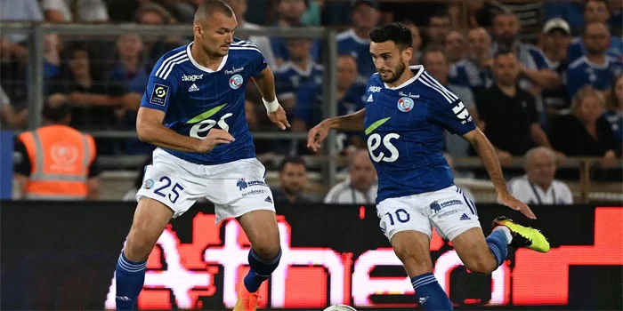 Liga Prancis – Montpellier Hanya Bisa Bermain Imbang Melawan Strasbourg di Ligue 2024-2025