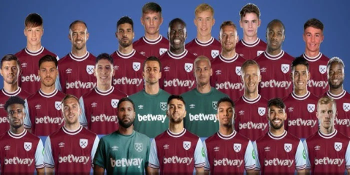 Nama-Pemain-Yang-Di-Andalkan-West-Ham-United-Vs-BrightonNama-Pemain-Yang-Di-Andalkan-West-Ham-United-Vs-Brighton