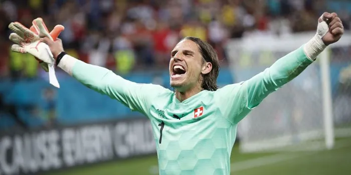 Pengumuman Pensiun Yann Sommer dari Timnas Swiss