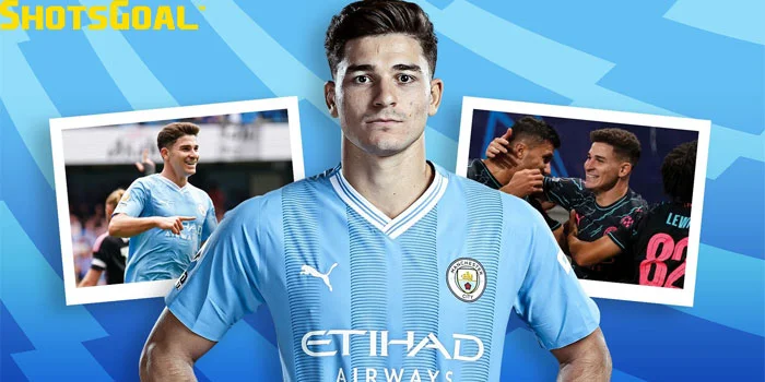 Perkataan Julian Alvarez Yang Ingin Pergi Dari Manchester City