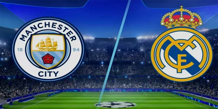 Pertemuan-kedua-Time-Real-Madrid-VS-Manchester-City