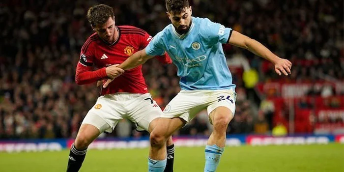 Prediksi Manchester United vs Manchester City 10 Agustus 2024