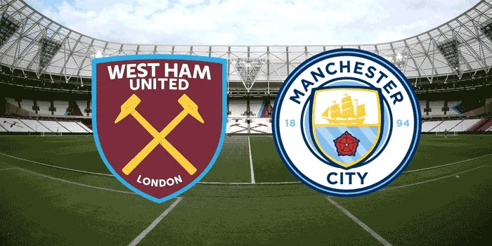 Premier League – West Ham vs Manchester City Sabtu, 31 Agustus 2024