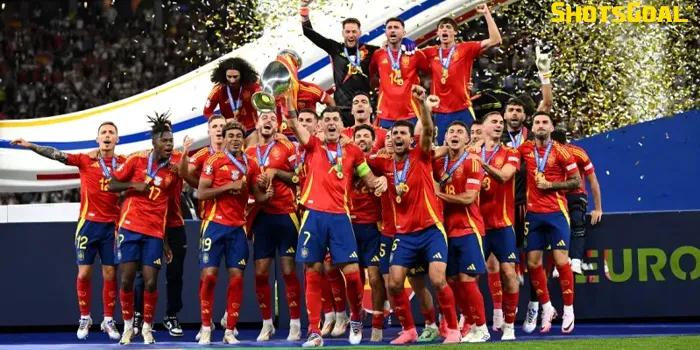 Spanyol Juara Euro 2024: Perjalanan Menuju Kemenangan dan Kunci Kesuksesan