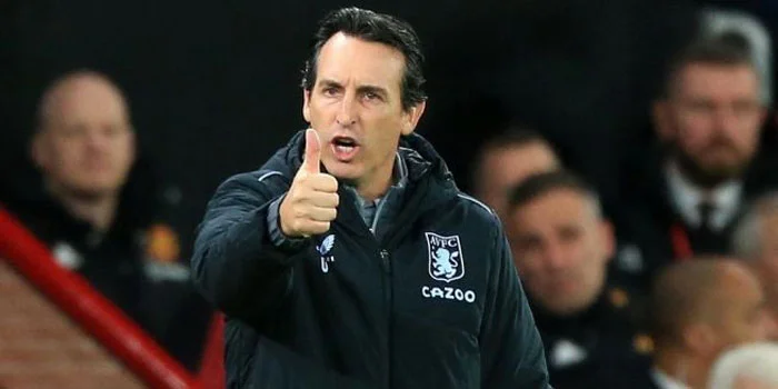 Unai Emery Ingin Bawa Aston Villa Tembus 4 Besar Liga Champions