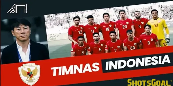 Timnas Indonesia – Strategi Terbaru Menuju Piala Dunia 2026