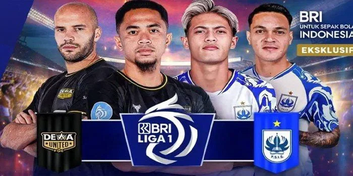 Hasil Pertandingan Dramatis Dewa United Tundukkan PSIS Semarang 2-1