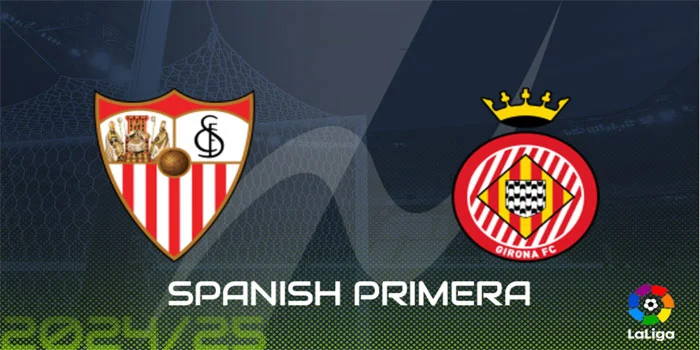 Hasil Pertandingan Sevilla vs Girona 2 September 2024