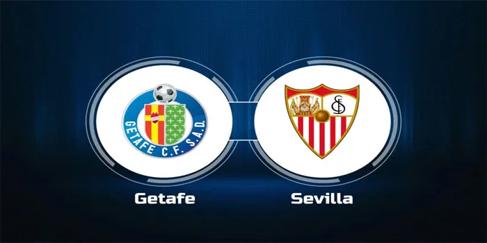 Sevilla Fc Vs Getafe Cf Liga Spanyol 2023/24