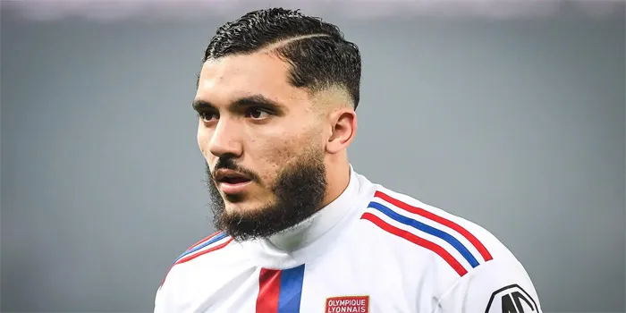 Lyon – Performa Rayan Cherki Di Ligue 1 Musim 2024/2025