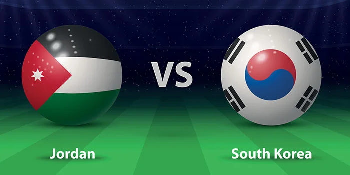 Prediksi Kualifikasi Piala Dunia 2026: Yordania vs. Korea Selatan