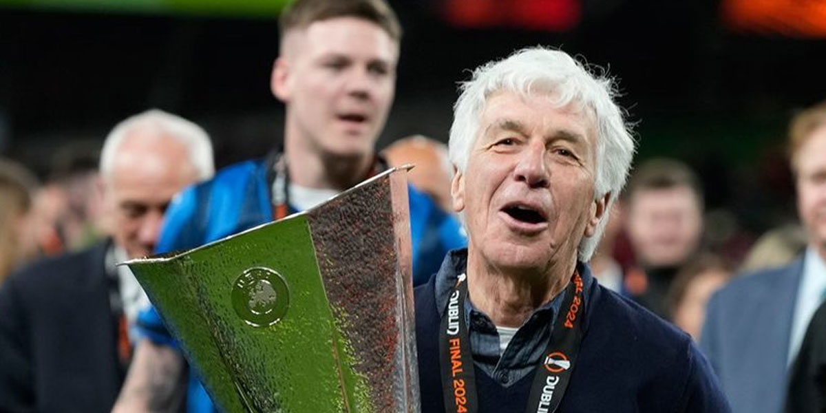 AS Roma vs Juventus Berebut Ingin Dapatkan Gian Piero Gasperini