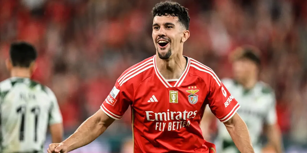 Rumor Transfer: Chelsea dan Liverpool Minat pada Bintang Benfica, Tomas Araujo