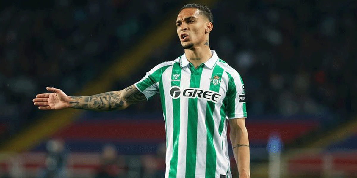 Bersinar di Real Betis, Tapi MU Tetap Tutup Pintu Untuk Antony