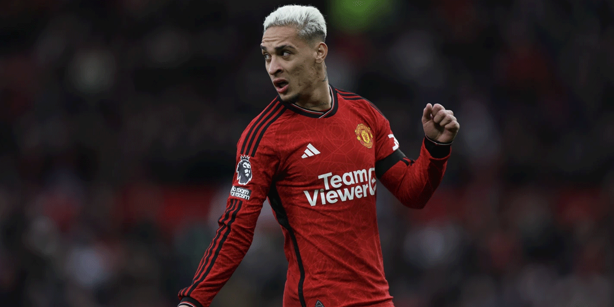 Manchester United Tegas: Antony Harus Dijual Permanen