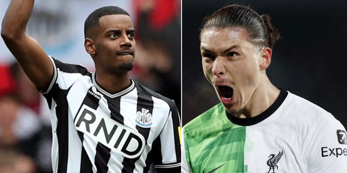 Kualitas dan Persaingan Antara Isak dan Nunez