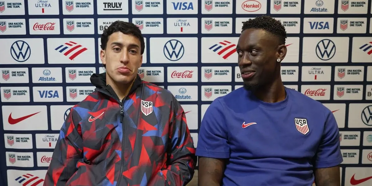 Zendejas dan Balogun Jawaban atas Masalah Serangan USMNT