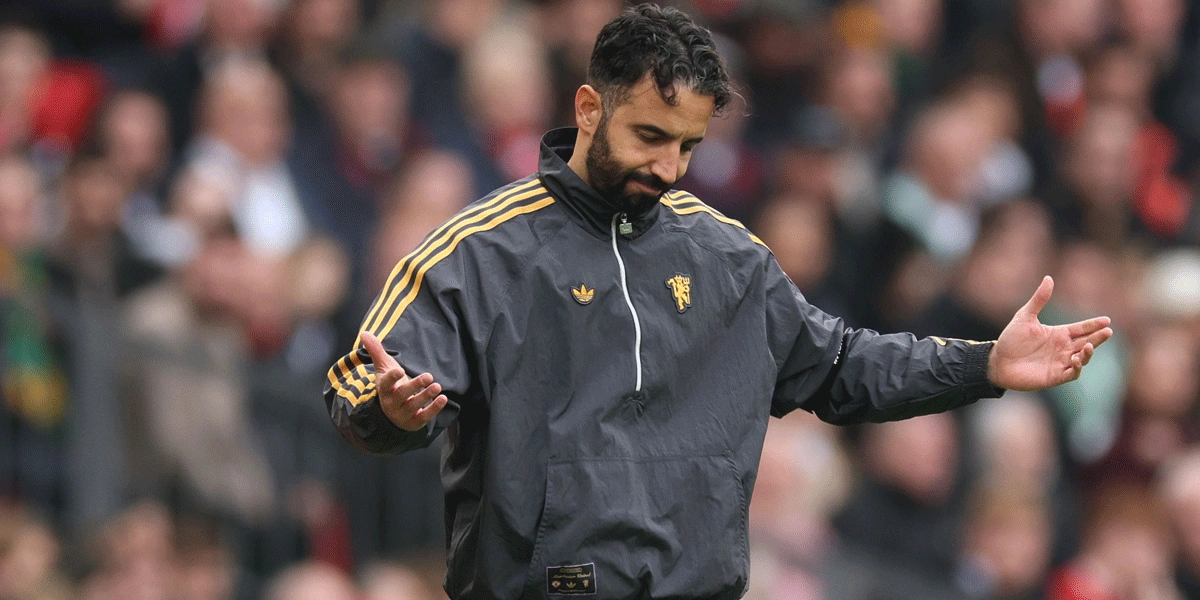 Ruben Amorim dan Tantangan Manchester United: Dukungan Ratcliffe Belum Cukup