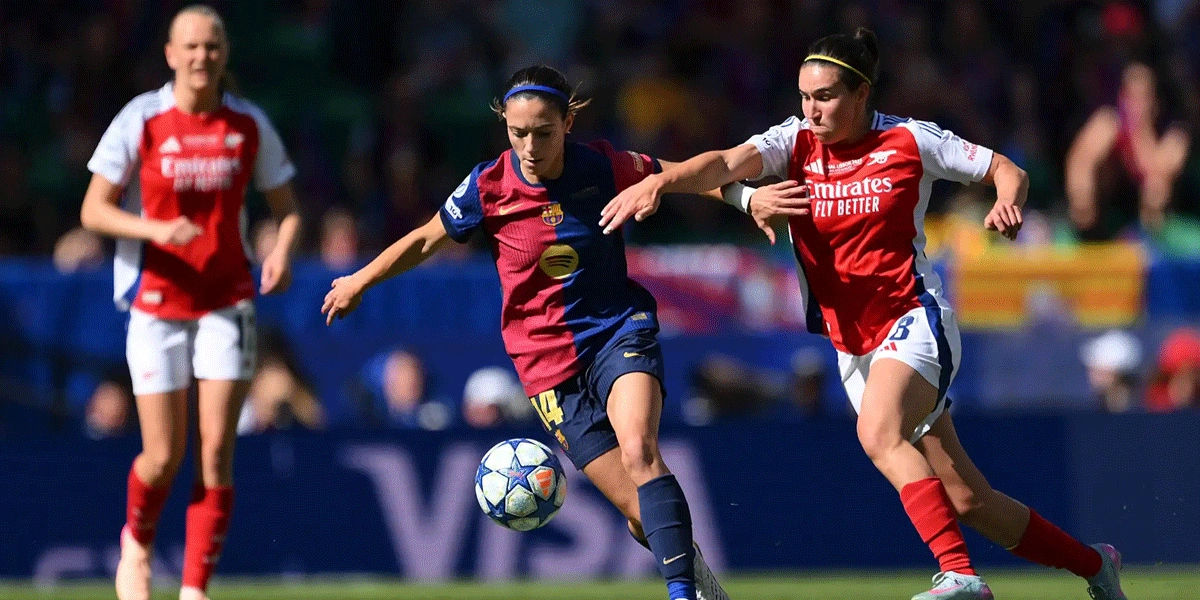 Kategori-Wanita,-Ajang-Kebanggaan-Barcelona-dan-Arsenal