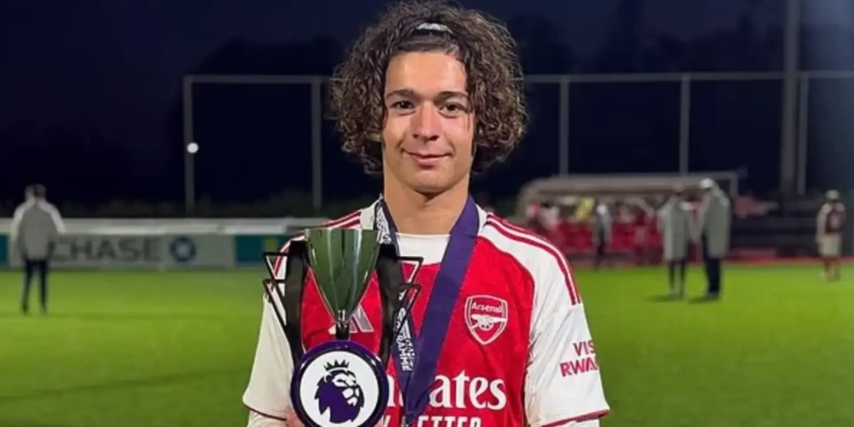 Luis-Munoz,-Pemain-13-Tahun-dari-Arsenal-Memecahkan-Rekor-Liga-Pemuda-UEFA
