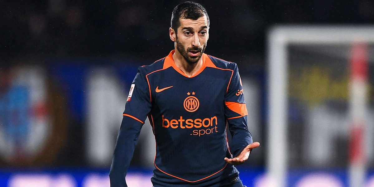 Henrikh Mkhitaryan Pastikan Karier Sepak Bola Belum Berakhir
