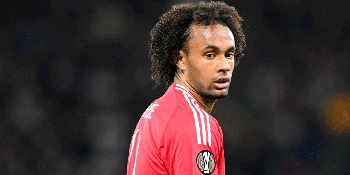 Ruud Gullit Sarankan Zirkzee Tinggalkan Man United