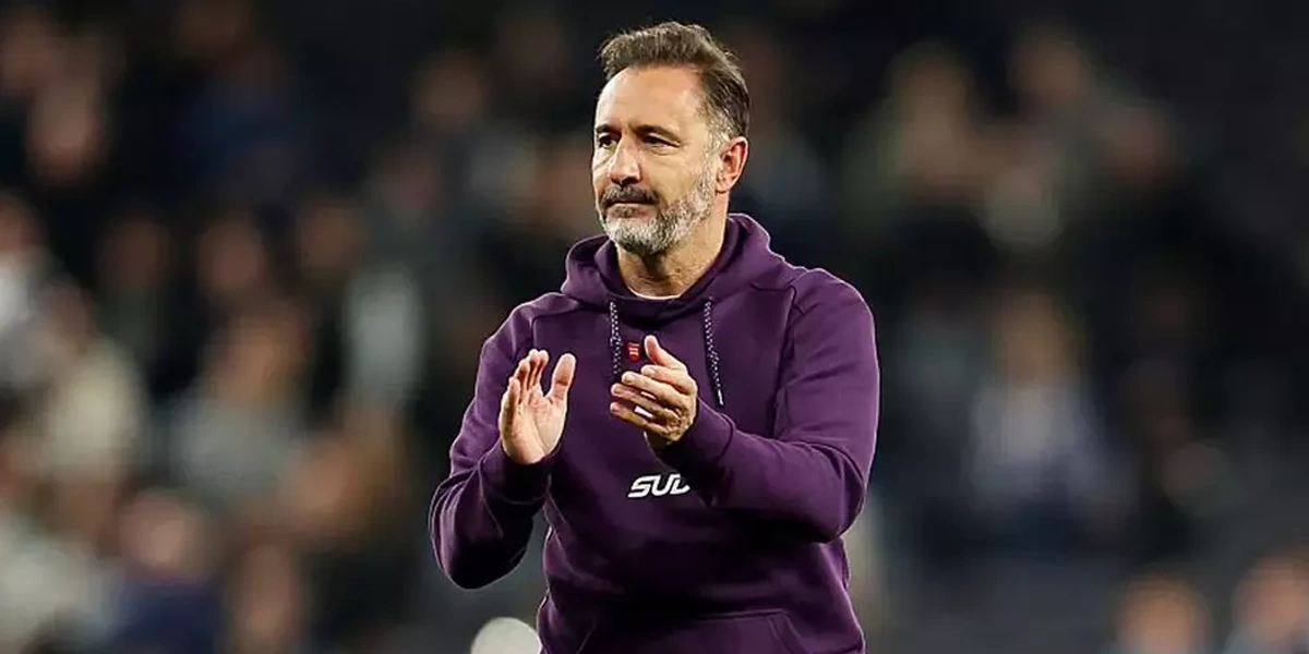 Vitor Pereira Resmi Jadi Pelatih Kepala Nottingham Forest