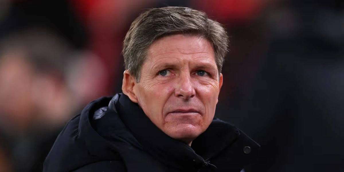 Oliver Glasner Tegaskan Crystal Palace Tidak Memprioritaskan Europa Conference